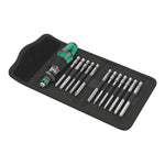 Wera Bicycle Set 2 with 89mm Bits 13 Pce 004171