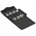 Wera 7 Piece Bit Socket Bicycle Set 8 3/8