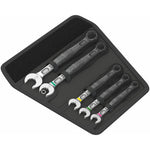 Wera 5 Piece Bicycle Set 10 Combination Spanner Set 004178