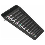 Wera 12 Piece Bicycle Set 12 Combination Spanner Set 004181