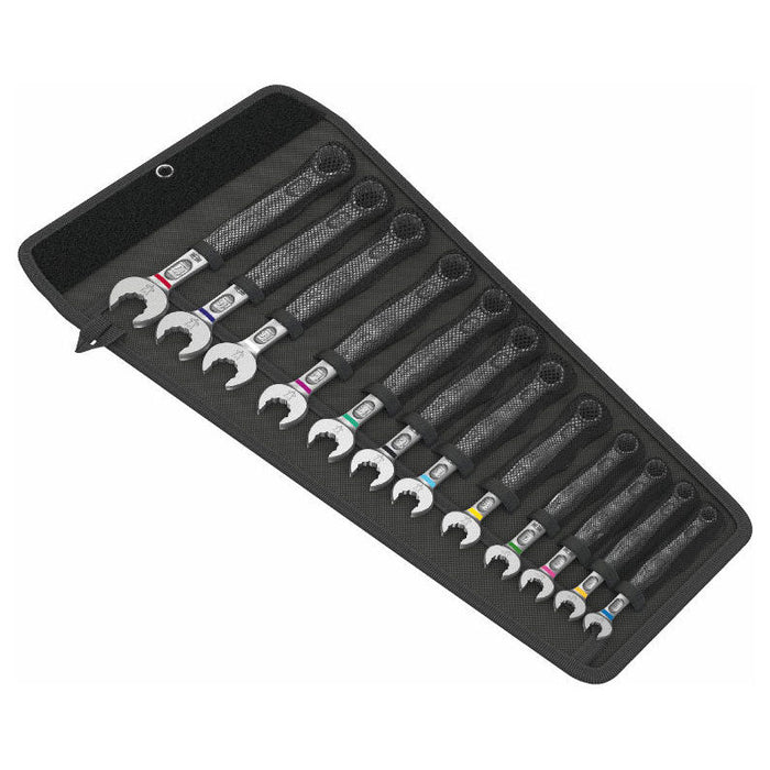 Wera 12 Piece Bicycle Set 12 Combination Spanner Set 004181