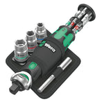 Wera 8009 Zyklop Pocket Imperial Set 2, 18 Pce