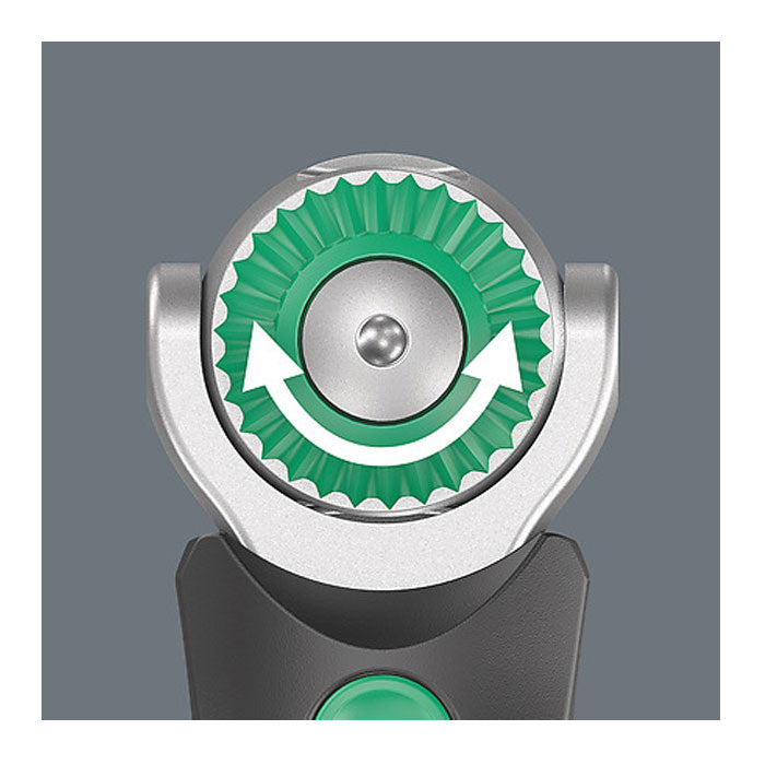 Wera 8009 Zyklop Pocket Imperial Set 1, 13 Pce