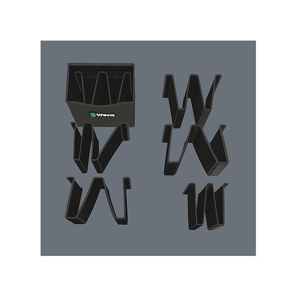 Wera 2go 2 Tool Container 004351