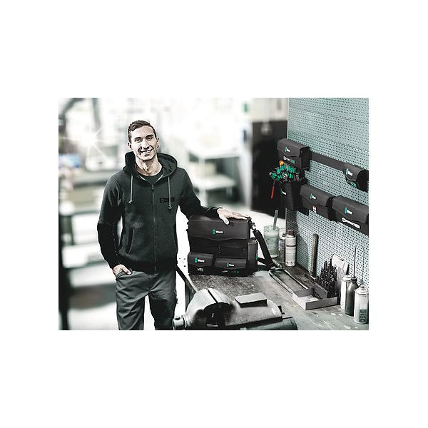 Wera 2go 2 Tool Container 004351
