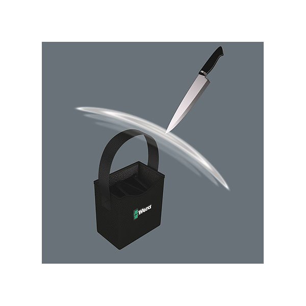 Wera 2go 4 Tool Quiver 004353
