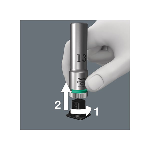 Wera Belt 1/2