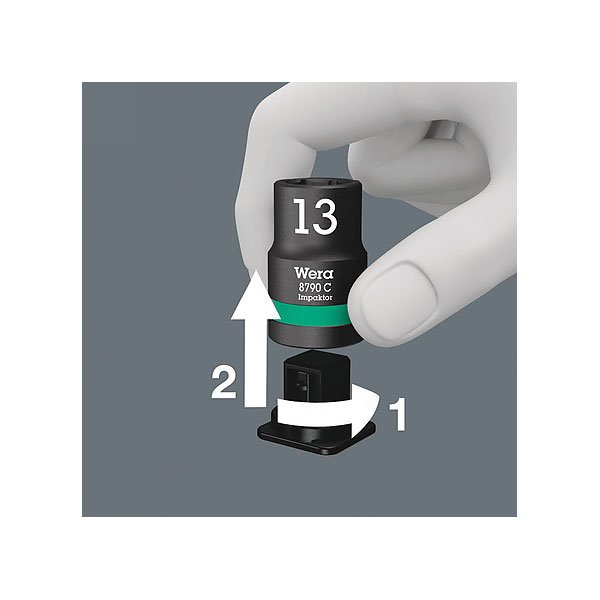 Wera Belt 1/2
