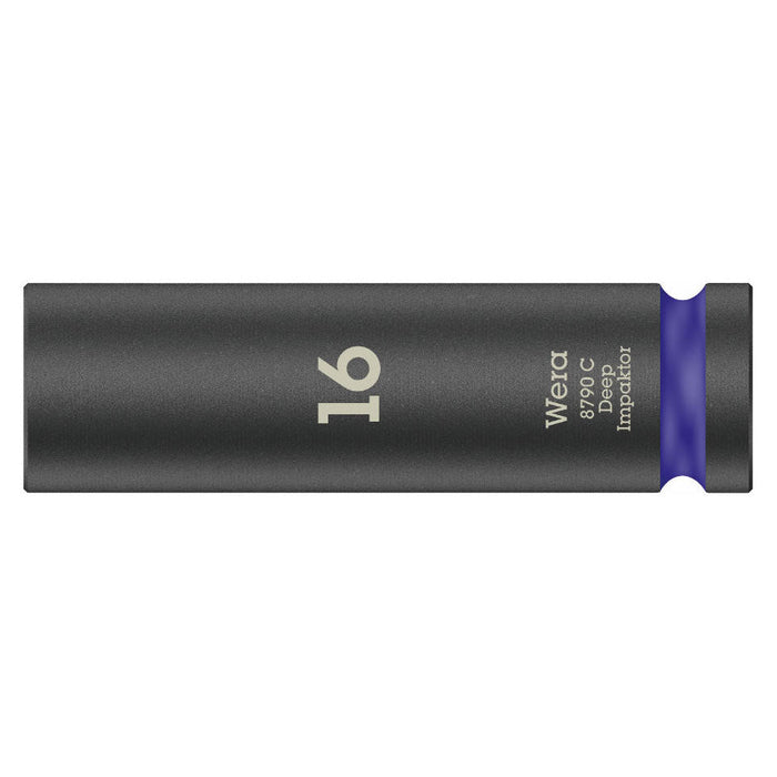 Wera 8790 C Impaktor Deep 1/2