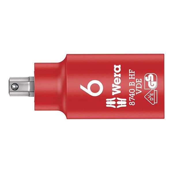 Wera 8740 VDE 3/8