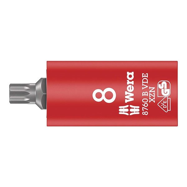 Wera 8760 VDE 3/8