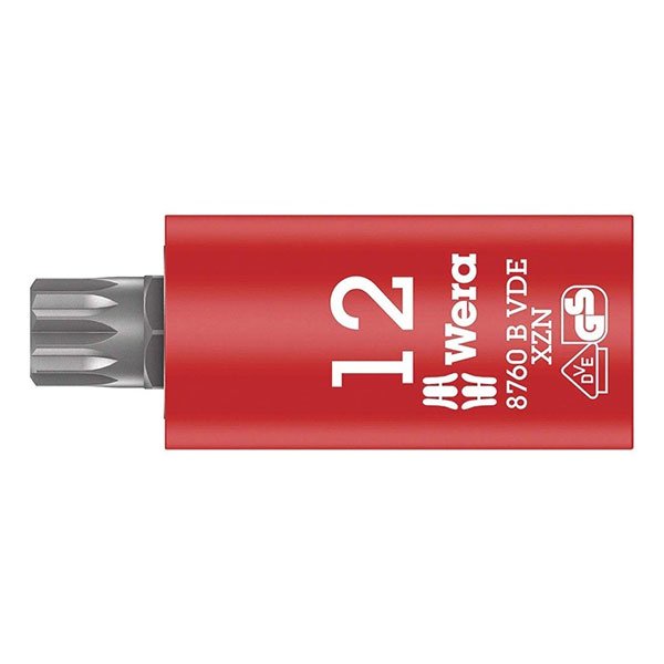 Wera 8760 VDE 3/8