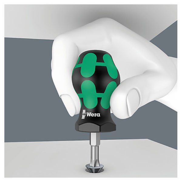 Wera 367 Stubby/Carburettor Screwdriver TX15x25mm 008857