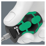 Wera 368 Stubby/Carburettor Screwdriver # 02x25mm 008864
