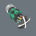 Wera Kraftform Kompakt Stubby Magazine RA 1 Bit Holding Screwdriver 008883