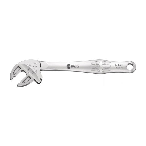 Wera 6004 Joker M Self-Setting Adjustable Spanner 020103