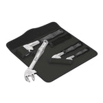 Wera 6004 Joker 4 Pce Self-Setting Spanner Set (XS, S, M, L) 020110