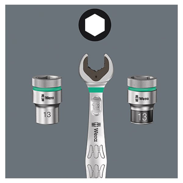 Wera 6003 Joker 9/16