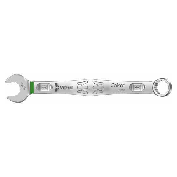 Wera 6003 Joker 9mm Combination Spanner 020219