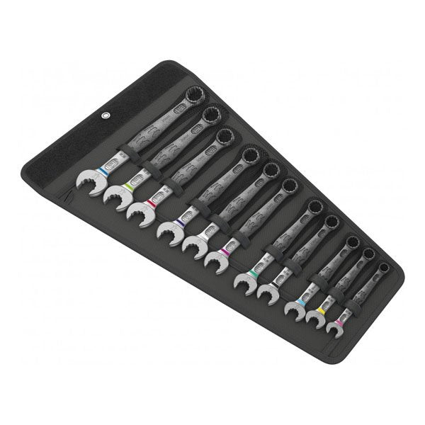 Wera 6003 Joker 11 Pce Spanner Set Metric 020231