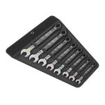 Wera 6003 Joker 8 Pce Spanner Set Imperial 020241