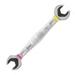 Wera 6002 Joker Double Open-Ended Spanner 20mm + 22mm 020260