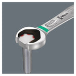 Wera 6002 Joker Double Open-Ended Spanner 24mm + 27mm 020262