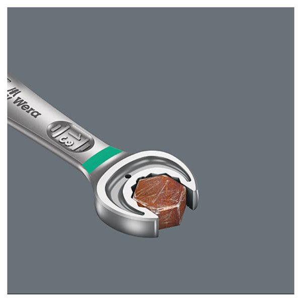 Wera 6002 Joker Double Open-Ended Spanner 30mm + 32mm 020264