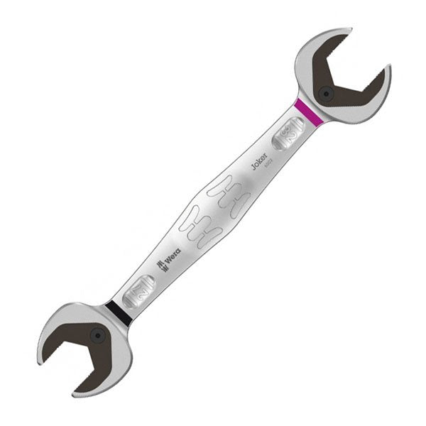 Wera 6002 Joker Double Open-Ended Spanner 27mm + 32mm 020263