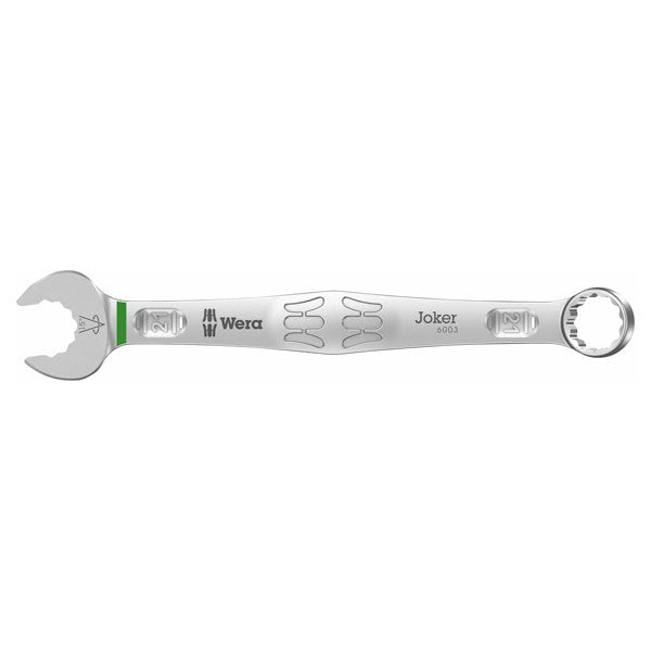 Wera 6003 Joker 21mm Combination Spanner 020501