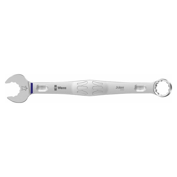 Wera 6003 Joker 36mm Combination Spanner 020507