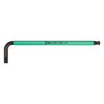 Wera 950 Hex + Ball End Hex L-Key Multicolour - Imperial 