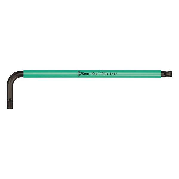 Wera 950 Hex + Ball End Hex L-Key Multicolour - Imperial 