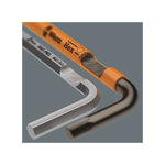 Wera 950 Hex-Plus + Ball End Hex L-Key Multicolour - Metric