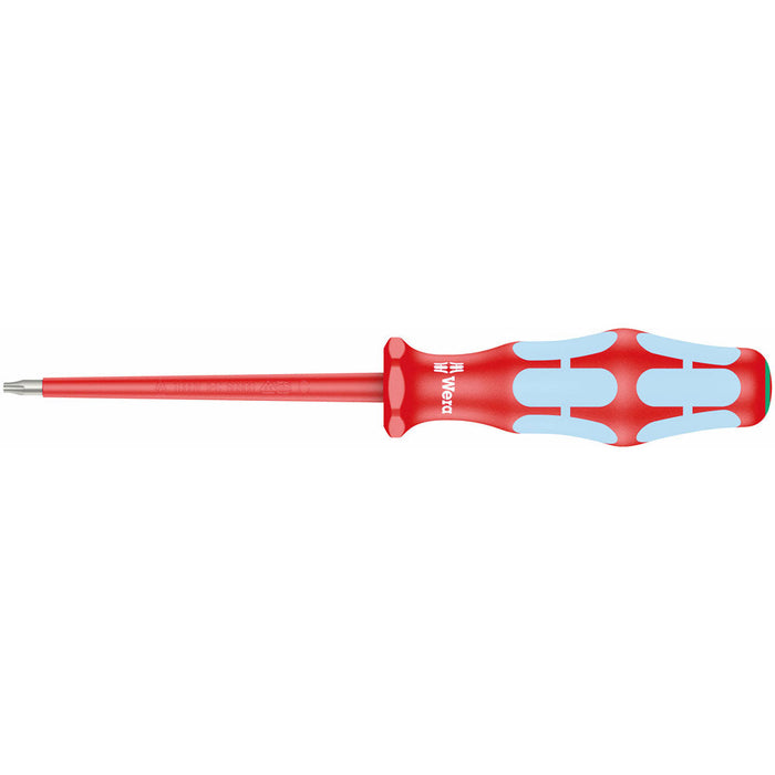 Wera 3167 I VDE Torx Screwdriver Stainless