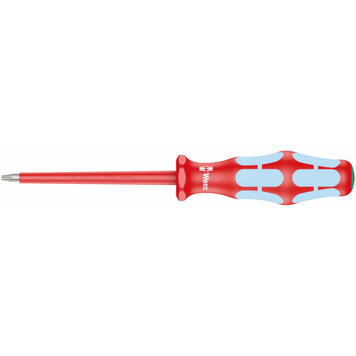 Wera 3167 I VDE Torx Screwdriver Stainless