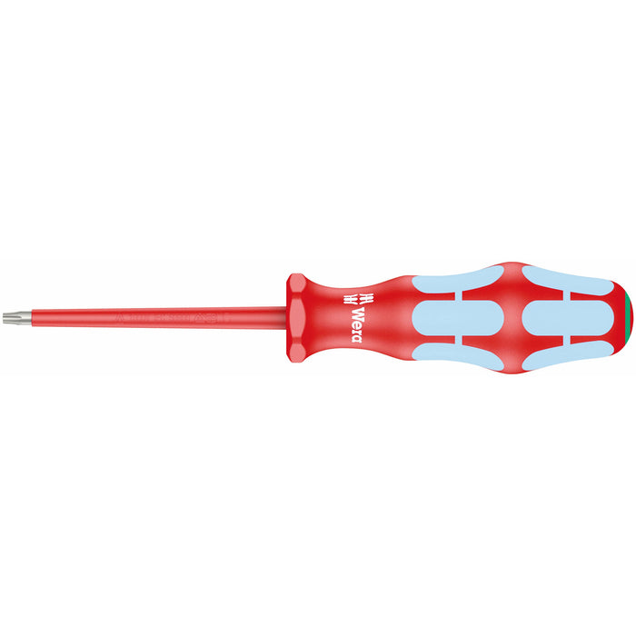 Wera 3167 I VDE Torx Screwdriver Stainless