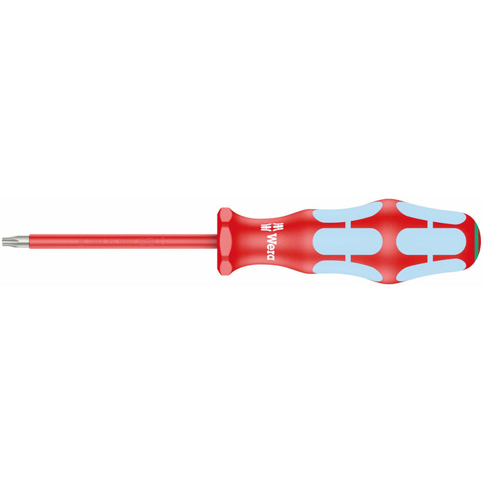 Wera 3167 I VDE Torx Screwdriver Stainless