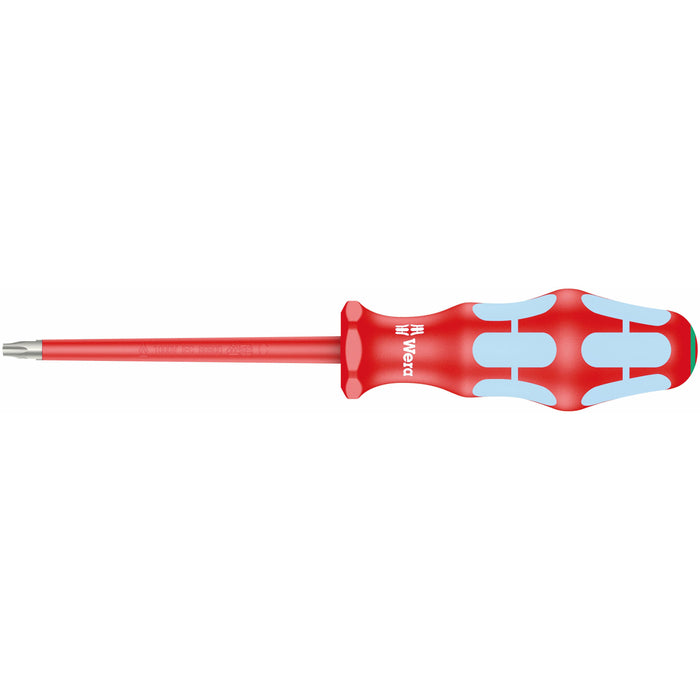 Wera 3167 I VDE Torx Screwdriver Stainless