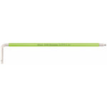 Wera 3950 Multicolour Hex L-Key Imperial Stainless 3/32