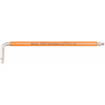 Wera 3950 Multicolour Hex L-Key Imperial Stainless 3/16