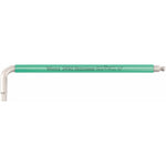 Wera 3950 Multicolour Hex L-Key Imperial Stainless 1/4