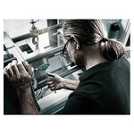 Wera 454 T-Handle Hex-Plus Driver HF Metric 023330