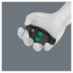 Wera 454 T-Handle Hex-Plus Driver HF Metric 023330