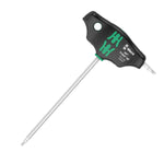 Wera 467 Torx® HF T-Handle Screwdriver with Holding Function