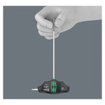 Wera 467 Torx® HF T-Handle Screwdriver with Holding Function