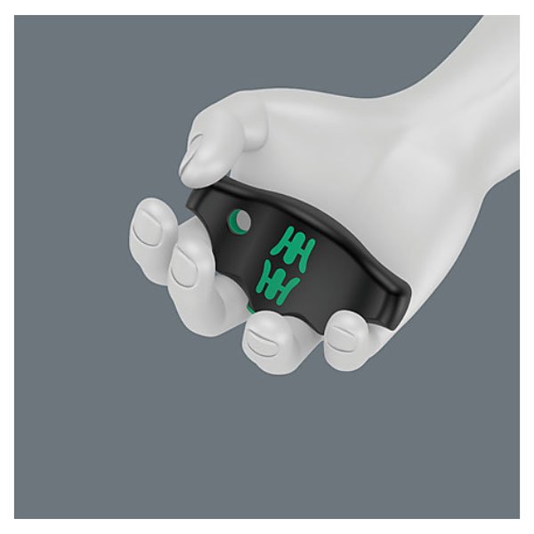 Wera T-Handle Socket Wrench - Metric