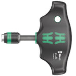 Wera 416 R T-Handle Bitholding Screwdriver Rapidaptor 023404