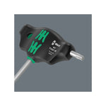 Wera 454/7 T-Handle Hex-Plus Driver 7 Pce Set HF 023450
