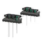 Wera 454/7 T-Handle Hex-Plus Driver 7 Pce Set HF 023450